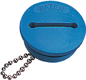 Yeck Fill Cap-Blue (Water)