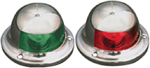 Seadog Horizontal Mount Side Lights, 1 Pr.