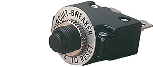 Thermal Circuit Breaker - 10 A