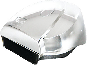 Sonic Mini Compact Horn Chrome