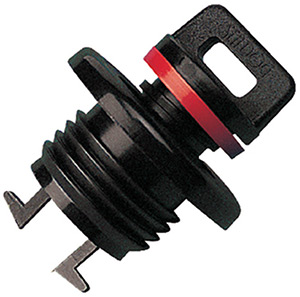 Nylon Drain Plug (Press Fit)