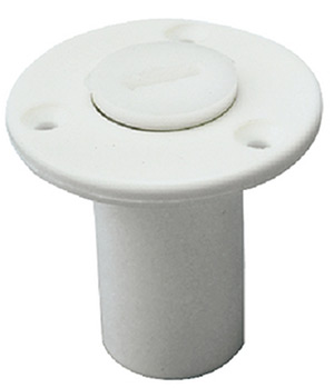 Nylon Garboard Drain