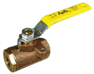 3/4" Shut-Off Full Flow Ball Valve"