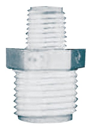 Pl Reducer Nipple 1/2 X 3/8