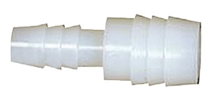 Plastic Hose Barb Reducer 1/2 X 1/4