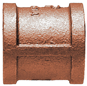 1/8 Bronze Pipe Coupling