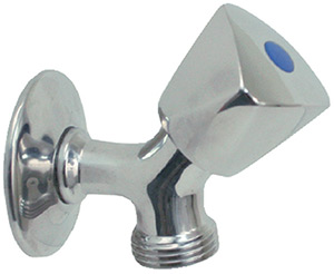 Scandvik 10187 Stainless Steel Washdown Spigot