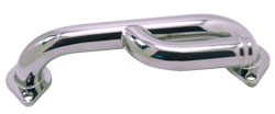 Standard 1-1/4" Slip-On Port Entry Stainless Steel Water Inlet Crossover