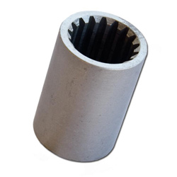 Vertical Shaft Coupler-17 tooth spline