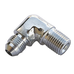 Fitting (90° JIC -5 to 1/4″ NPT) 316 Stainless Steel