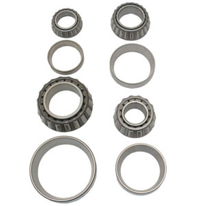 SCX, SCX4 Lower Bearing Kit 1 7/16", 1 1/4" Prop Shaft