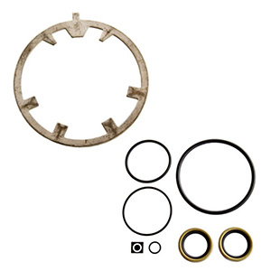 SC Lower Seal Kit w/ Red Carrier 1-1/4" Prop Shaft