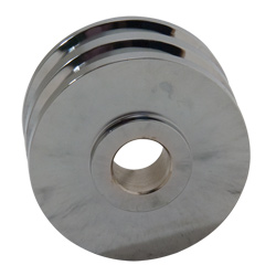 Double Groove Alternator Pulley