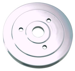 Single Groove Billet Crankshaft Pulley For Big Block Chevy