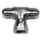 Adapter -8 JIC Swivel T 316 SS