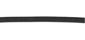 Hose 13/32” HP Field Attach Steel Clad Braid Black Cover