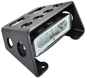 Diesel Extreme Duty LED Flood Light, White Non-Dimming