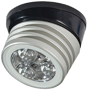 Zephyr Led Spreader/Deck Light