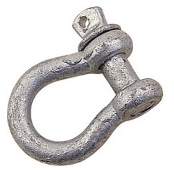 Screw Pin Anchor Bow Shackles