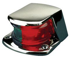 Combination Bow Light Chr Zinc