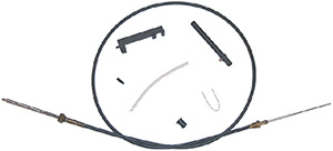 Sierra Mercruiser Shift Cable
