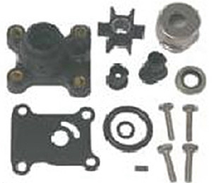 Water Pump Kit w/Housing