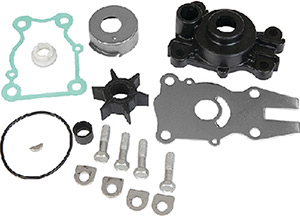 Yamaha Water Pump Kits w/Housing