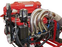 Mercury Racing 600 SCI Stage 1