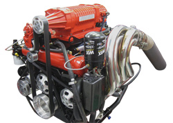 Mercury Racing 600 SCI Stage 2