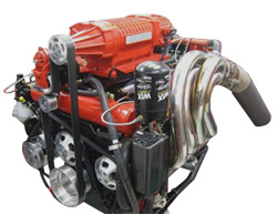 Mercury Racing 662 SCI Stage 1