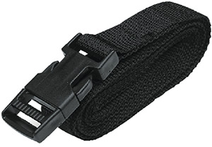 Carver Boat Cover Tie Down Kit (Contains Twelve 8-Foot Straps)