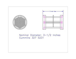 Replacement Element for 3275231