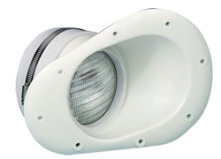 60° Hull Light w/Halogen Spot Bulb