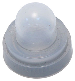 Circuit Breaker Boots for Bluewater Circuit Breakers - Clear - 10 Pack