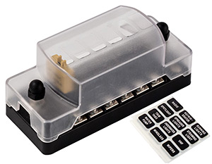 CP Performance - Circuit Breakers & Fuse Holders