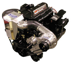 ProCharger Marine M-1 Intercooled Kit