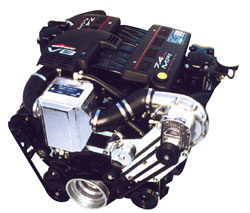 ProCharger Marine 7.4 MPI Intercooled Kit