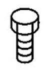 SCREW Mercruiser 10-16260