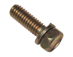 SCREW W/LW @5 Mercruiser 10-30225