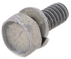 SCREW W/LW @2 Mercruiser 10-65746