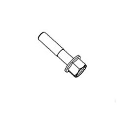 SCREW Mercruiser 10-81893412