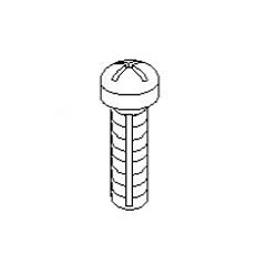 SCREW Mercruiser 10-8633221