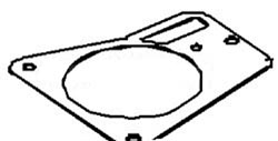 GASKET-TBU Mercruiser 27-863215