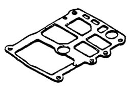 GASKET Mercruiser 27-96602