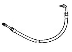 HOSE ASSY Mercruiser 32-80622216