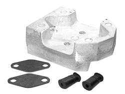 ANODE KIT Mercruiser 821631T3