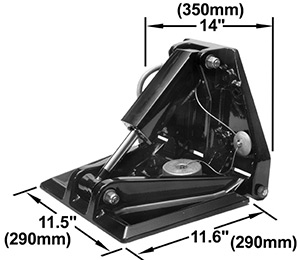 K PLANE 150S DIG Mercruiser 841944A02