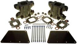 KIT-6 RISER Mercruiser 864908A1