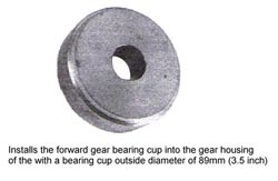 Bearing Cup Driver 91-36577T