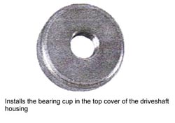 Bearing Cup Driver 91-38918T